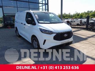 disassembly passenger cars Ford Transit Transit Custom, Van, 2023 2.0 EcoBlue 136 2023/8
