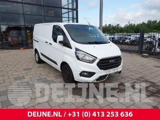 disassembly passenger cars Ford Transit Transit Custom, Van, 2011 / 2023 2.0 TDCi 16V Eco Blue 105 2018/10