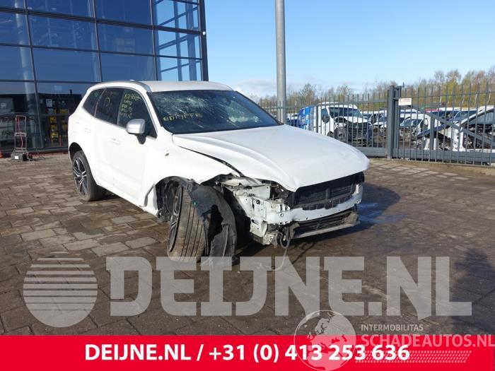 Volvo Xc-60 XC60 II (UZ), SUV, 2017 2.0 D4 16V