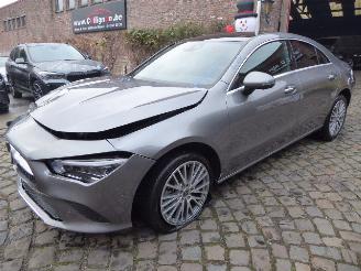 škoda osobní automobily Mercedes Cla-klasse 250e Hyb 2022/11