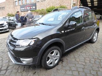 Ocazii autoturisme Dacia Sandero Stepway 2015/10
