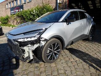škoda osobní automobily Toyota CH-R Hyb HEV 2024/4