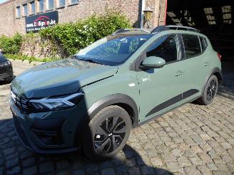 Coche accidentado Dacia Sandero Extreme 2024/12