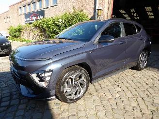 škoda osobní automobily Hyundai Kona N Line Hybrid 2025/5