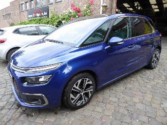 Unfallwagen Citroën Grand C4 SpaceTourer Shine 2018/9