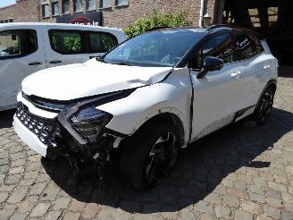 škoda osobní automobily Kia Sportage GT Line 2023/7