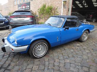 Tweedehands auto Triumph Spitfire 1500 1979/3