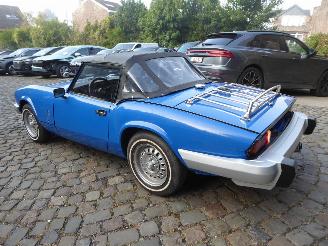 Triumph Spitfire 1500 picture 6