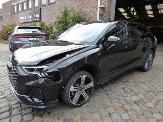 Schadeauto Audi Q3 Sportback 35 TFSI S line 2024/5