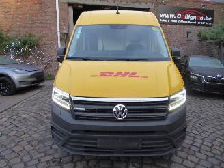 Volkswagen Crafter e-Crafter Kasten mittellang Hochd picture 2