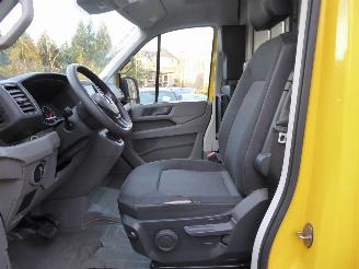 Volkswagen Crafter e-Crafter Kasten mittellang Hochd picture 6