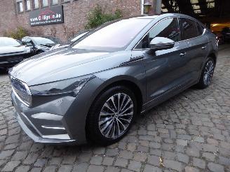 Voiture accidenté Skoda Enyaq Coupé 85 L&K 2024/10