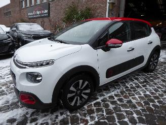 Vaurioauto  passenger cars Citroën C3 Shine 2018/6