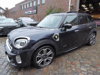 damaged passenger cars Mini Countryman SE Countryman Cooper SE Trim All4 2021/11