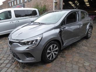 Coche accidentado Renault Clio V Equilibre 2023/8