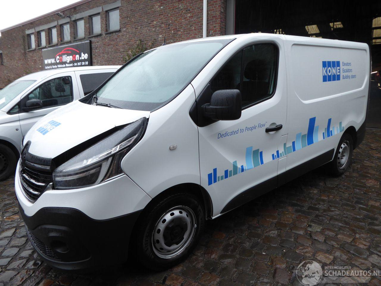Renault Trafic Grand Confort