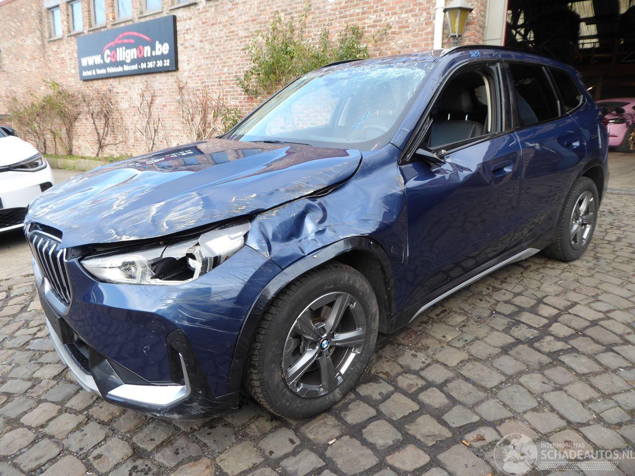 BMW X1 18 d sDrive xLine