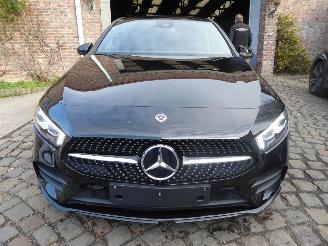 Mercedes A-klasse 180 D AMG Styling picture 3