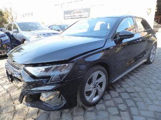 Coche accidentado Audi A3 Sportback 30 TDI S line 2023/2