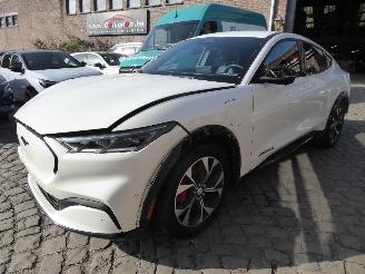 krockskadad bil auto Ford Mustang Mach-e Mach-E Premium 2024/4