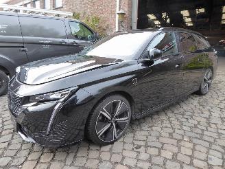 Auto incidentate Peugeot 308 SW GT 2023/11