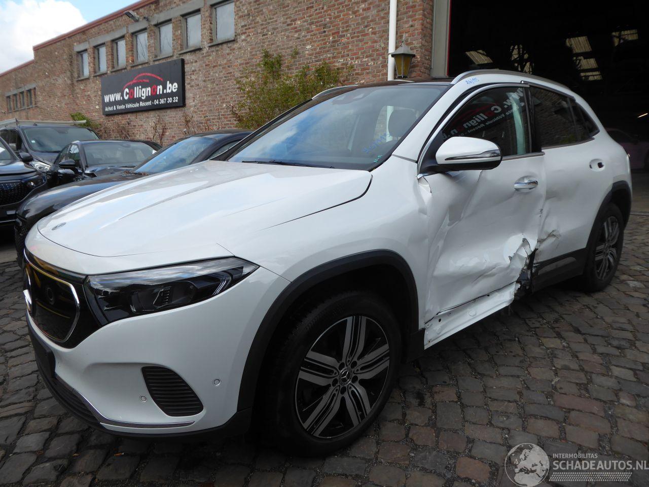 Mercedes EQA 250+ Luxury Line