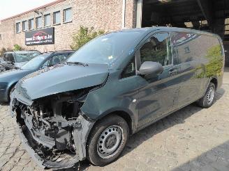 Schadeauto Mercedes Vito/Marco Polo Kasten 116CDI RWD lang 2021/9