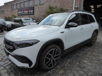 Schadeauto Mercedes EQB 350 4Matic AMG Line 2022/9