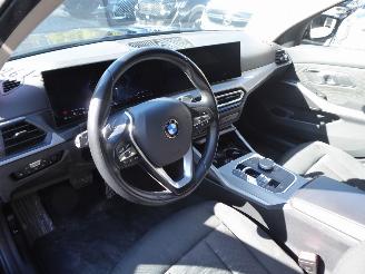 BMW 3-serie Touring 318 d picture 8