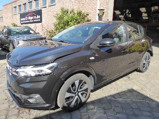 skadebil auto Dacia Sandero III Expression 2025/6