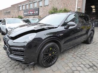 Coche accidentado Porsche Cayenne E-Hybrid 2022/6