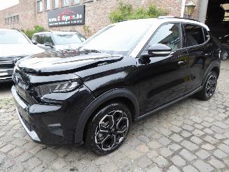 uszkodzony samochody osobowe Citroën C3 ë 113 MAX 2025/10