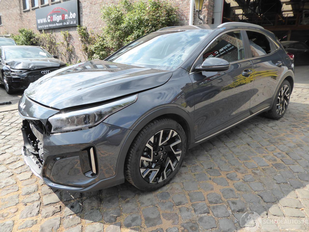 Kia Xceed 100 Pulse