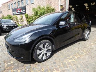 krockskadad bil auto Tesla Model Y  2024/3