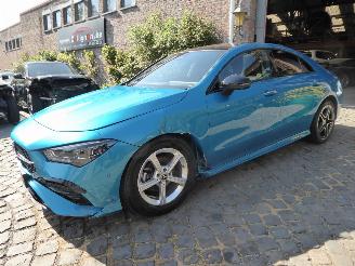  Mercedes Cla-klasse 180 AMG Line 2024/10