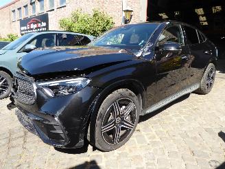 Vaurioauto  passenger cars Mercedes GLC 200 Coupe 4Matic AMG Line 2025/5