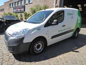 Unfallwagen Citroën Berlingo Kasten Business L1 2018/3