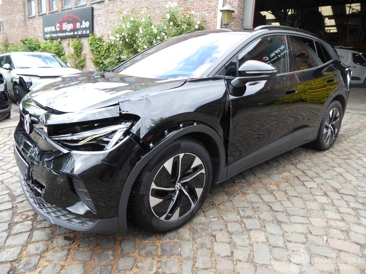 Volkswagen ID.4 Pro 210 kW mit Infotainment-Paket