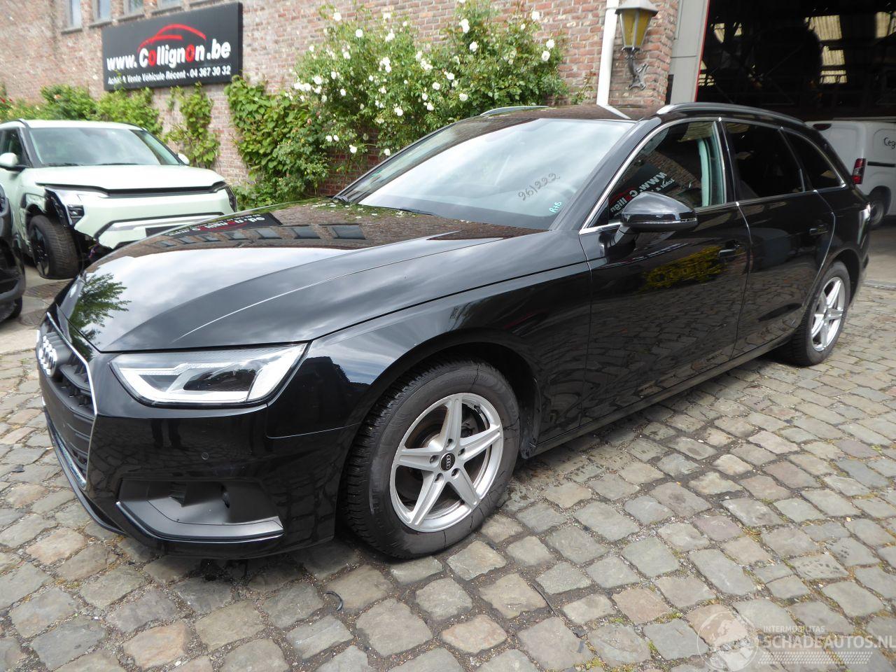 Audi A4 Avant 35 TFSI