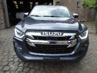 Isuzu D-Max Double Cab 4WD LSX picture 2