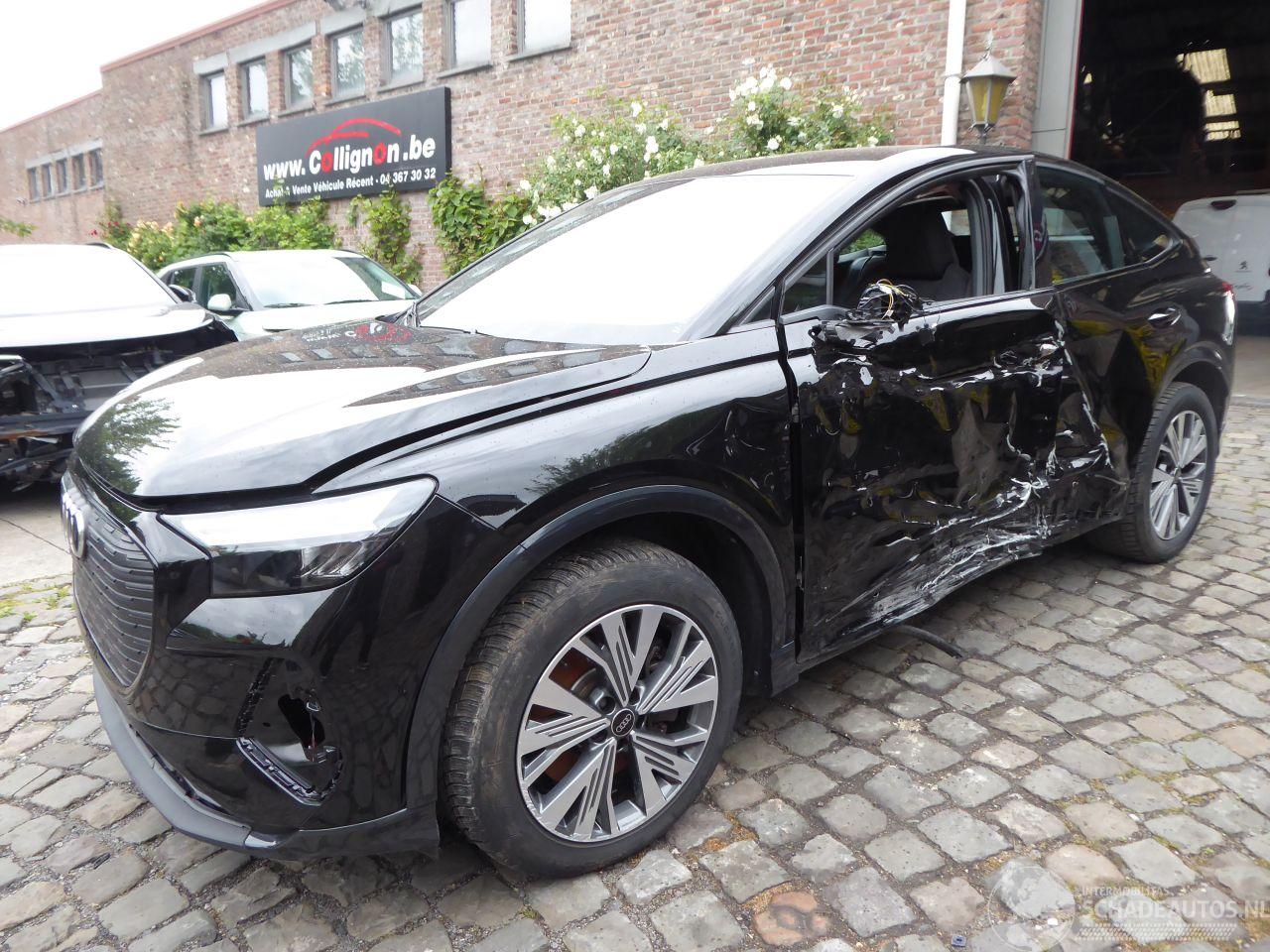 Audi Q4 e-tron Sportback 45 e-tron Advanced