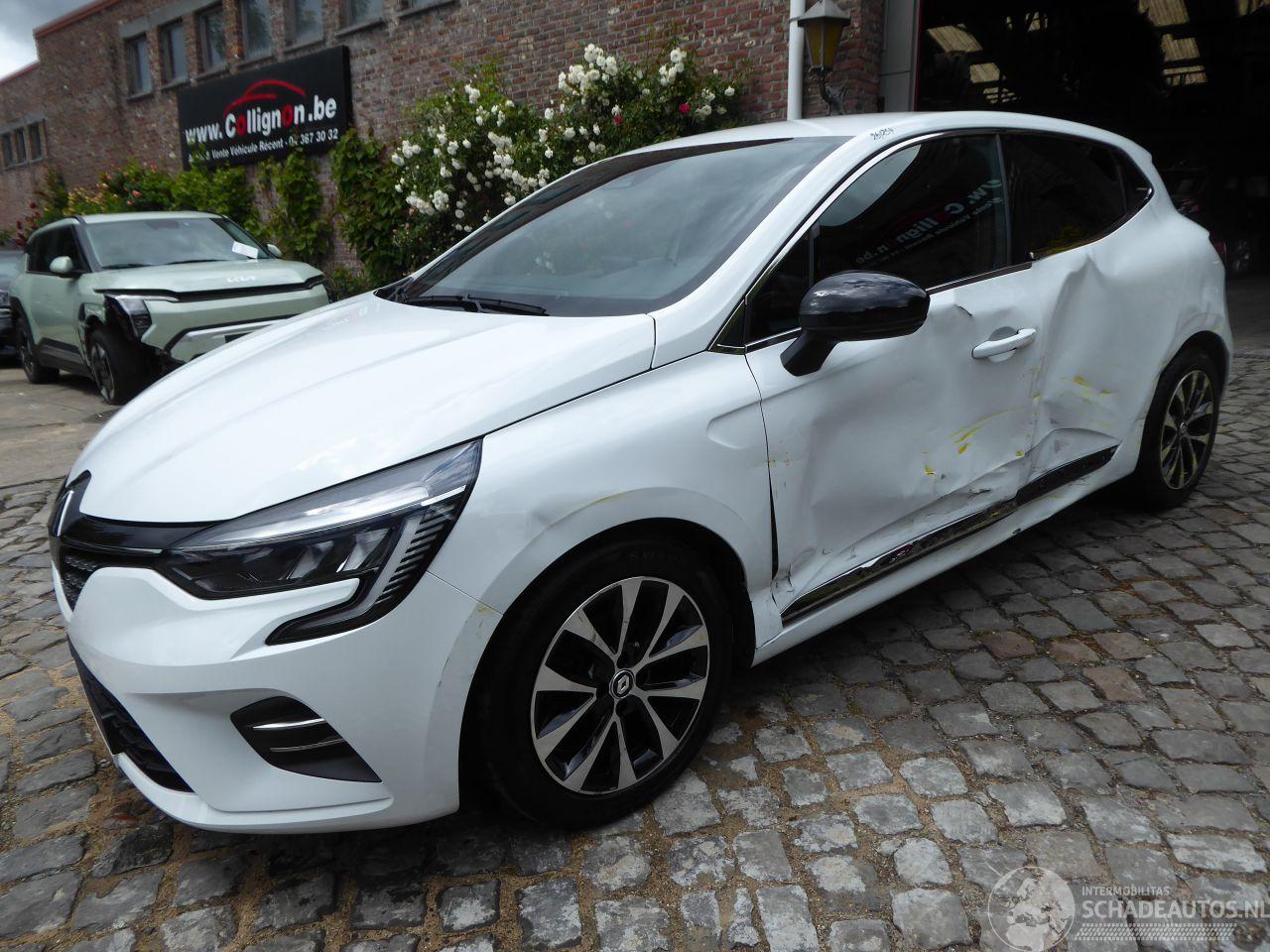 Renault Clio Techno
