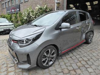 Auto incidentate Kia Picanto GT Line 2022/8