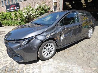 skadebil auto Toyota Corolla Touring Sports Lounge 2025/1