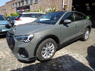 Auto incidentate Audi Q3 Sportback 45 TFSI e 2022/8