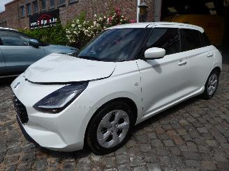 Damaged car Suzuki Swift GL 2025/12