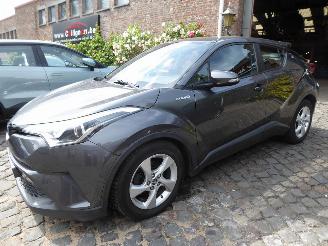 škoda osobní automobily Toyota CH-R Hybrid Business plus 2018/4
