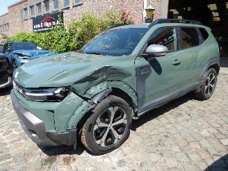 Schadeauto Dacia Duster III Hybrid 140 Journey 2024/9