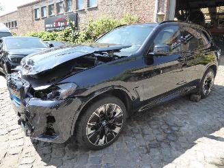 Vaurioauto  passenger cars BMW iX3 M Sport 2022/4