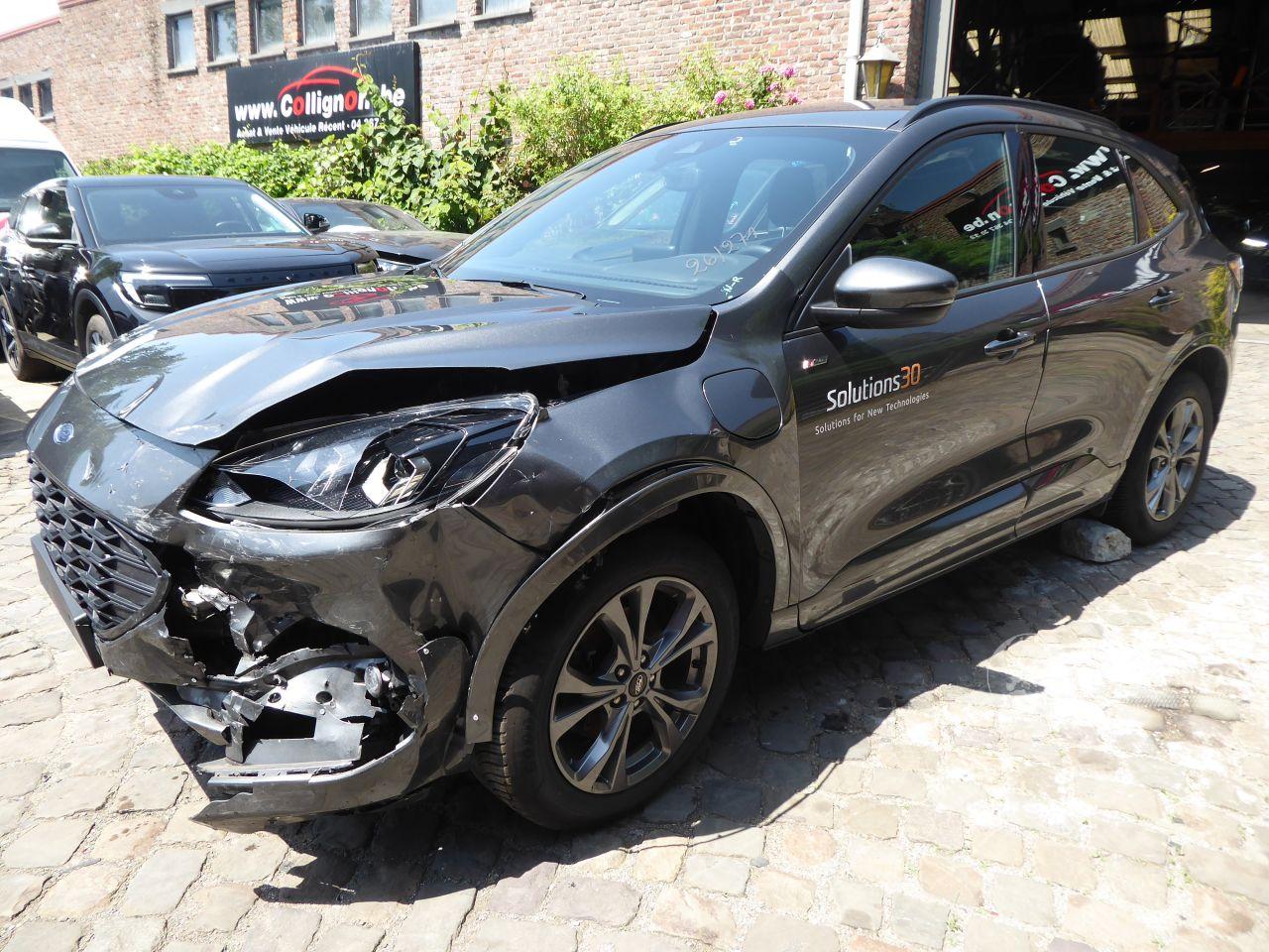 Ford Kuga Plug-In Hybrid ST-Line